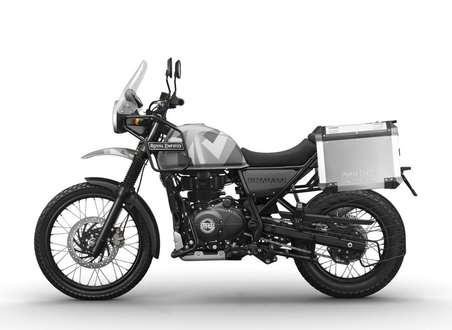 Royal Enfield Himalayan Sleet 2