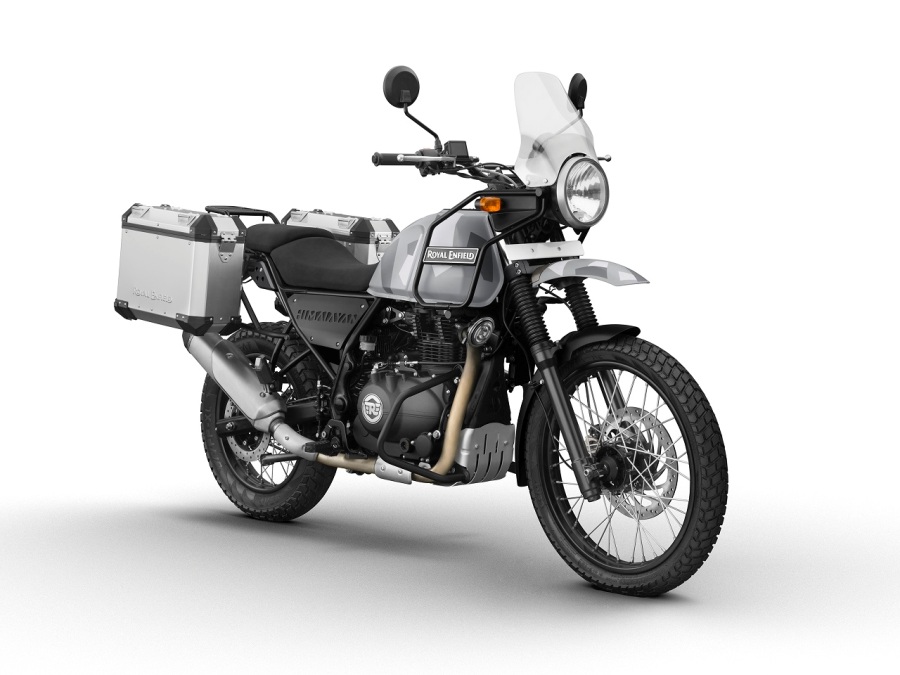 Royal Enfield Himalayan Sleet 4