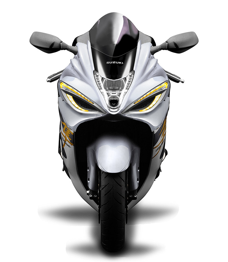 Suzuki Hayabusa 2019 2