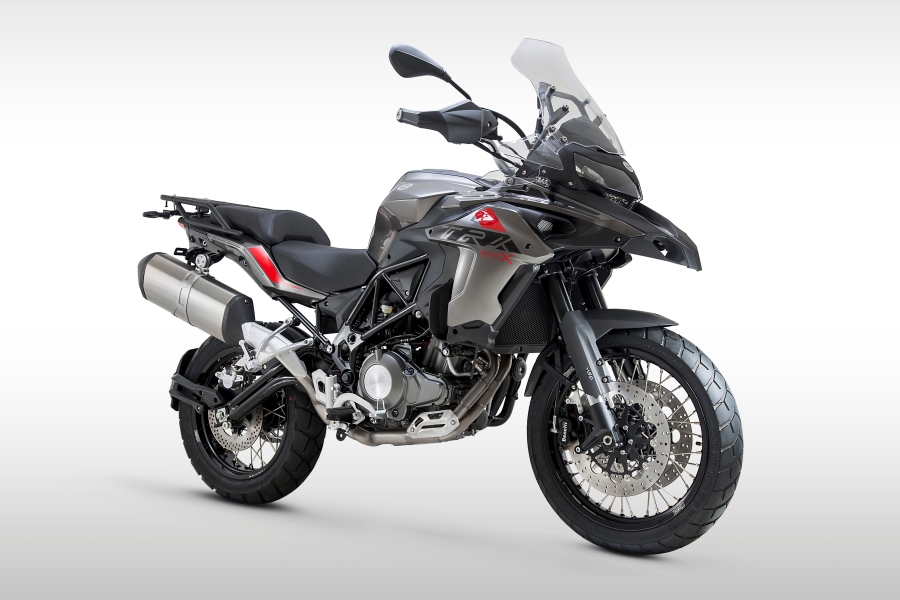 Benelli TRK 502X 1