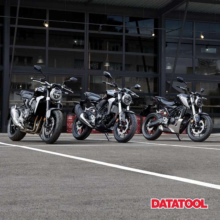 HONDA UK DATATOOL 3