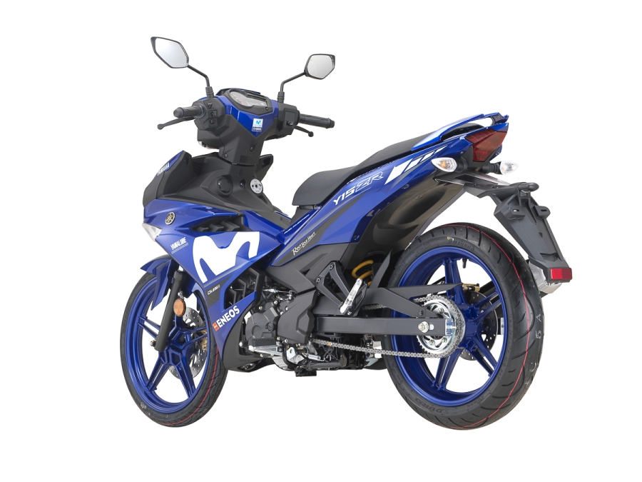 2018 Yamaha Y15 ZR GP Edition HLYM 6