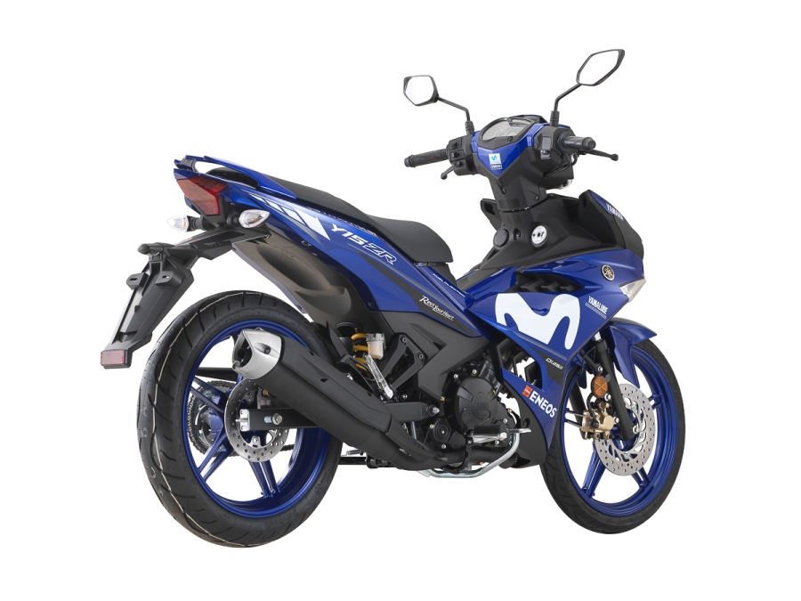 2018 Yamaha Y15 ZR GP Edition HLYM 8