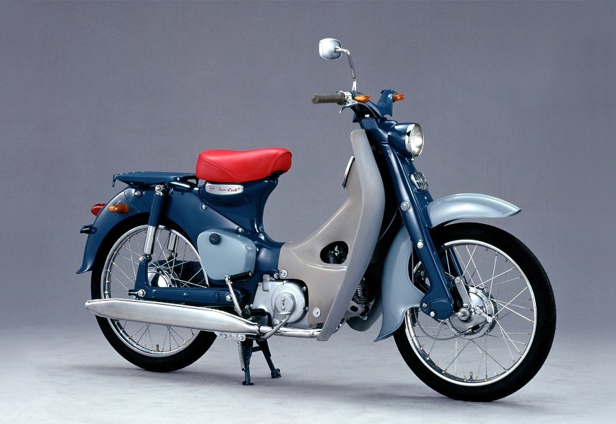 133900 HONDA SUPER CUB C125