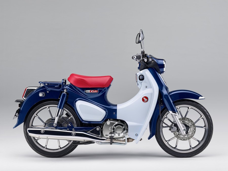 133902 HONDA SUPER CUB C125