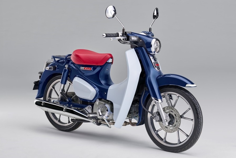 1 HONDA SUPER CUB C125