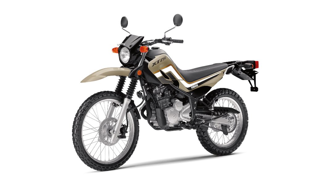 yamaha xt250 2