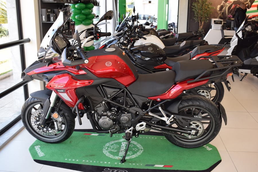 benelli athens store 2