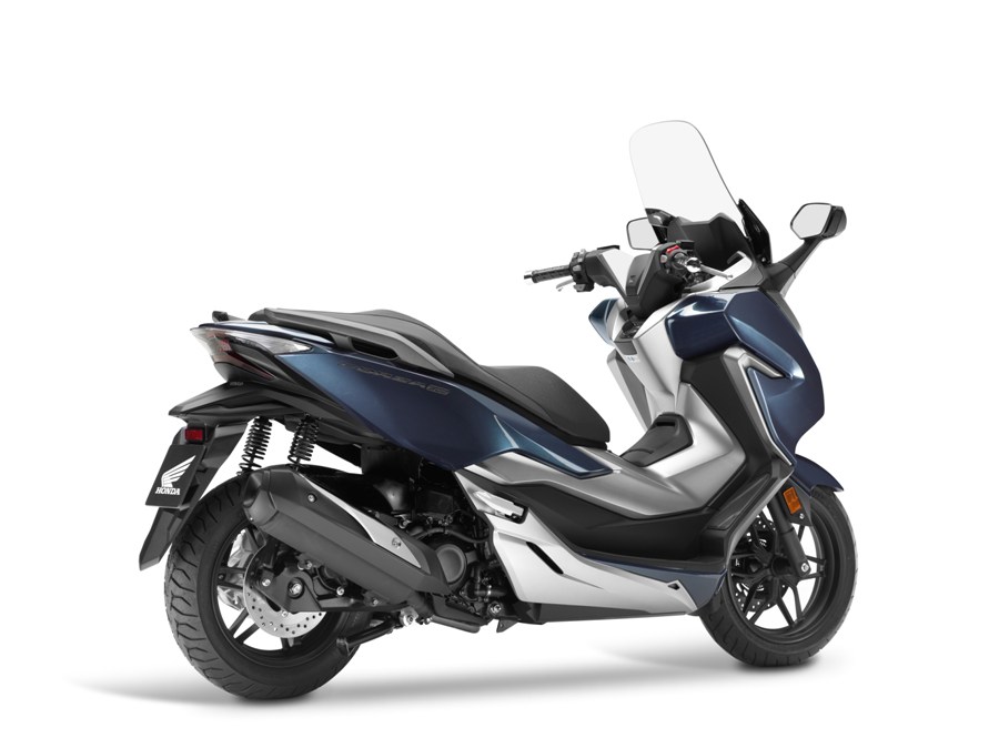 Honda Forza 300 2018 15