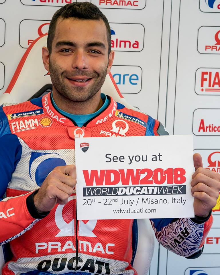 ducati riders wdw 2018 2