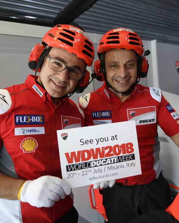 ducati riders wdw 2018 5