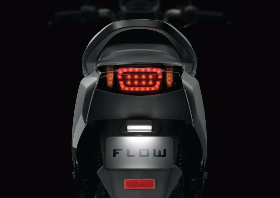 flow arificial intelligence scooter 5