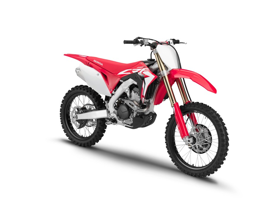 130835 2019 CRF250R