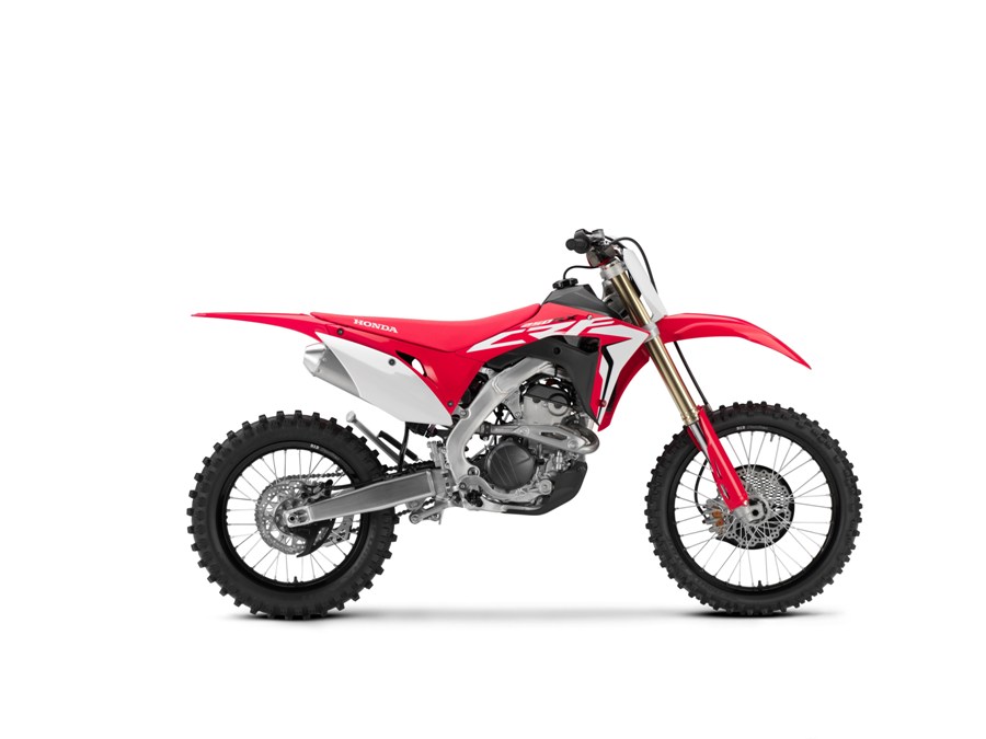 130847 2019 CRF250RX