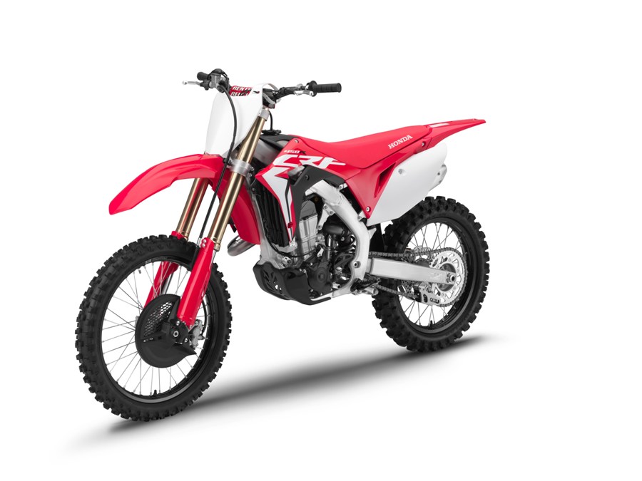 130861 2019 CRF450R