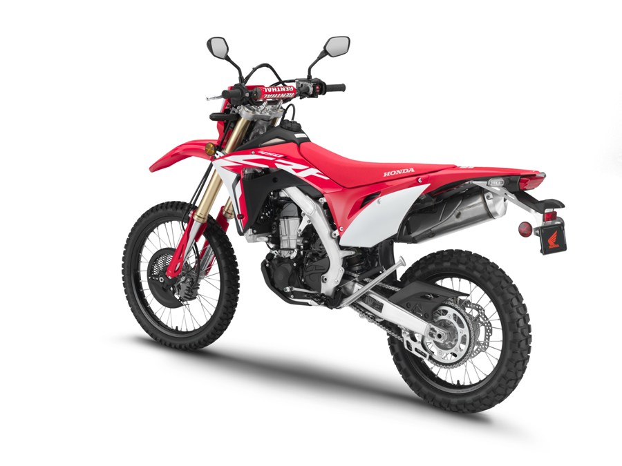 131062 2019 CRF450L