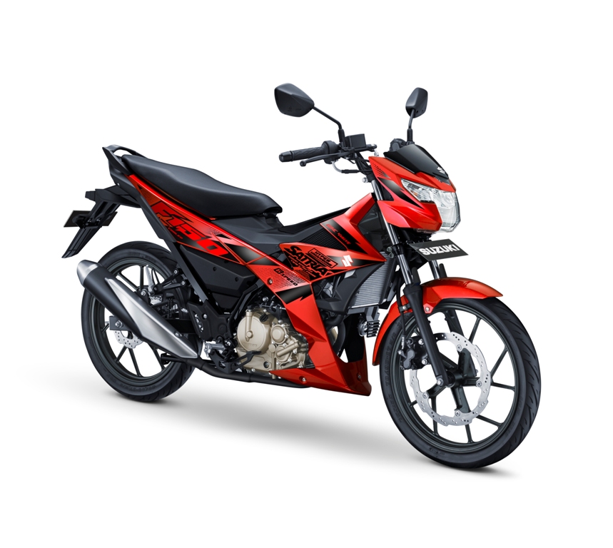 suzuki satria f150 2