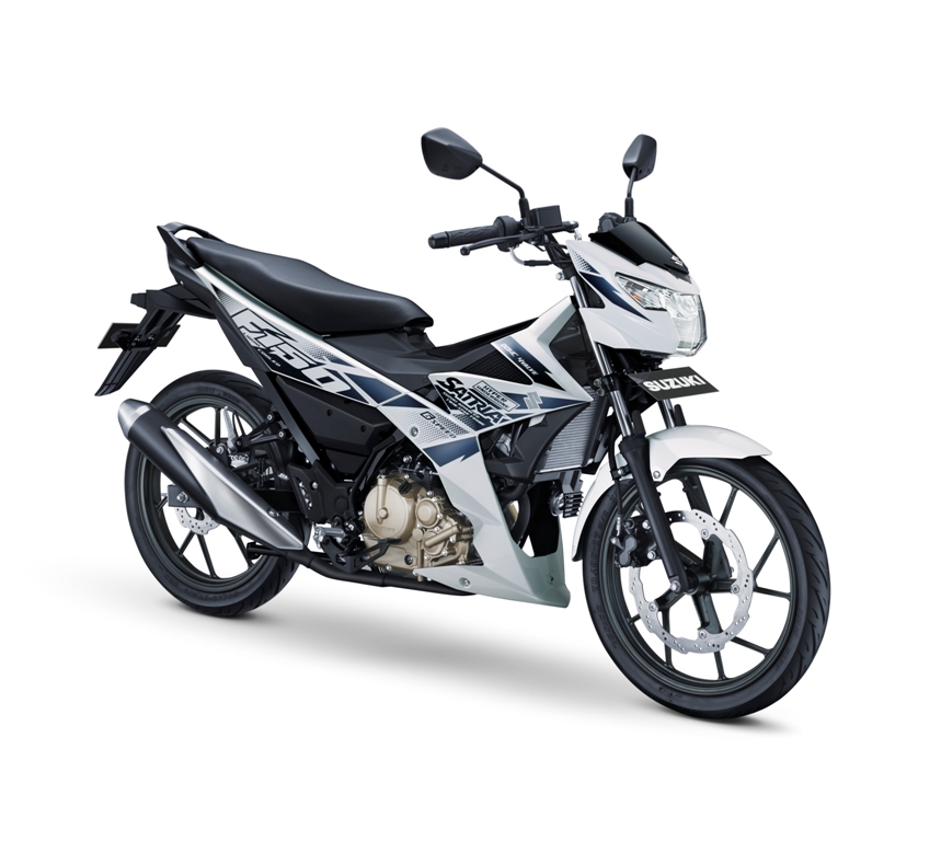 suzuki satria f150 4