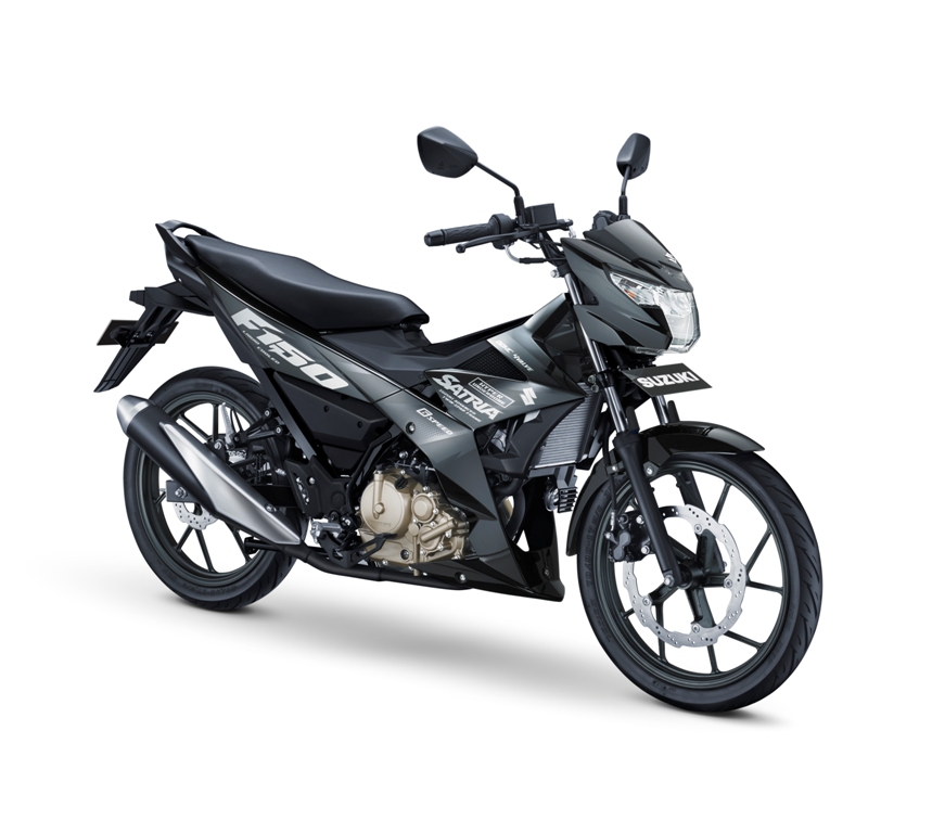 suzuki satria f150 5