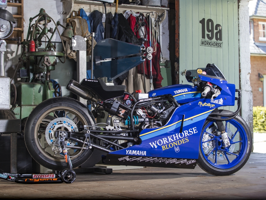 yamaha xsr700 dragster 4