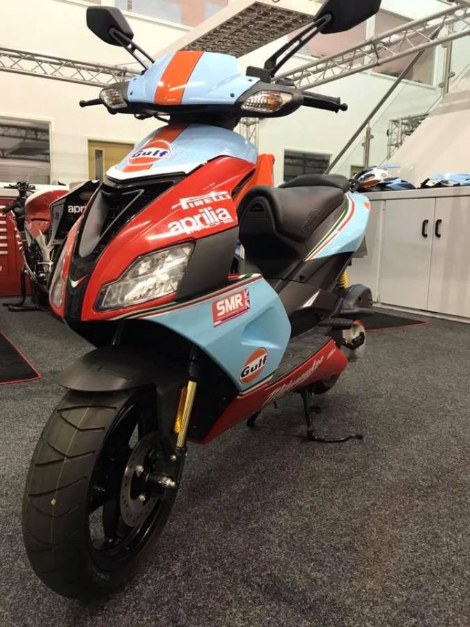 aprilia rs50 milwuakee 1