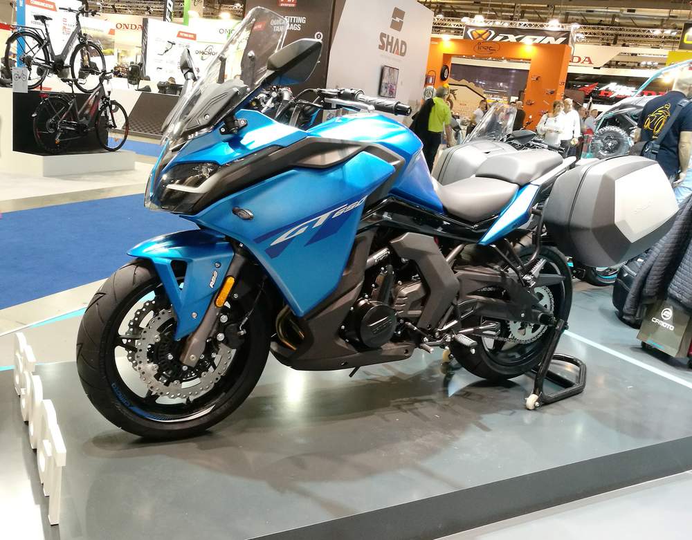 cf moto 650gt 2