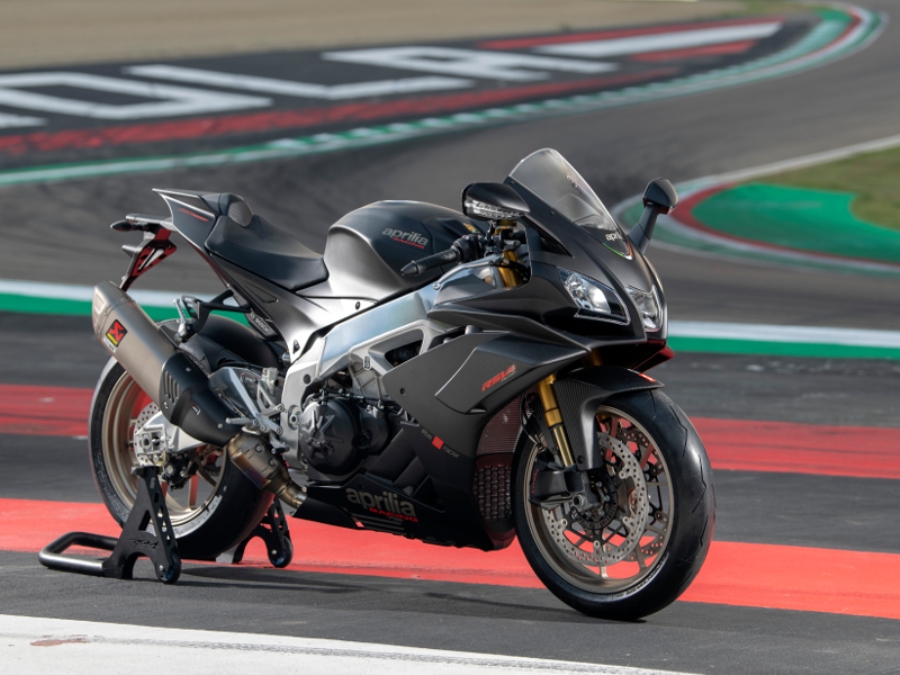 aprilia rsv4 1100 factory 2019 8