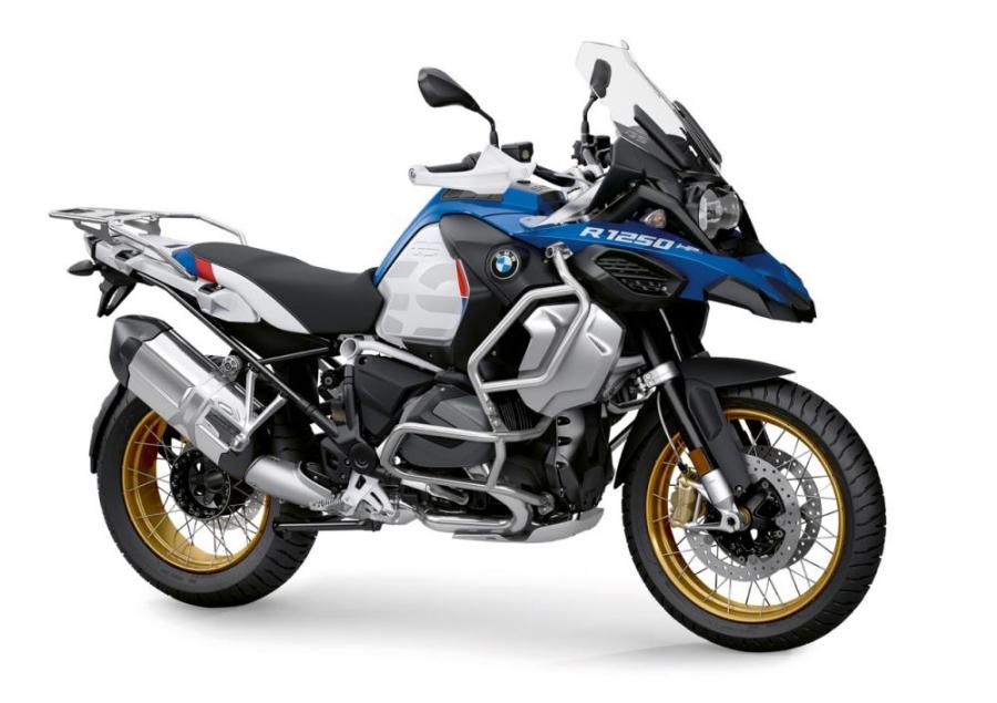 bmw r1250gs adventure 1