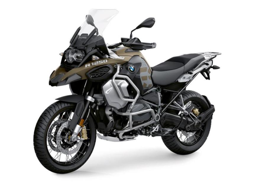 bmw r1250gs adventure 2