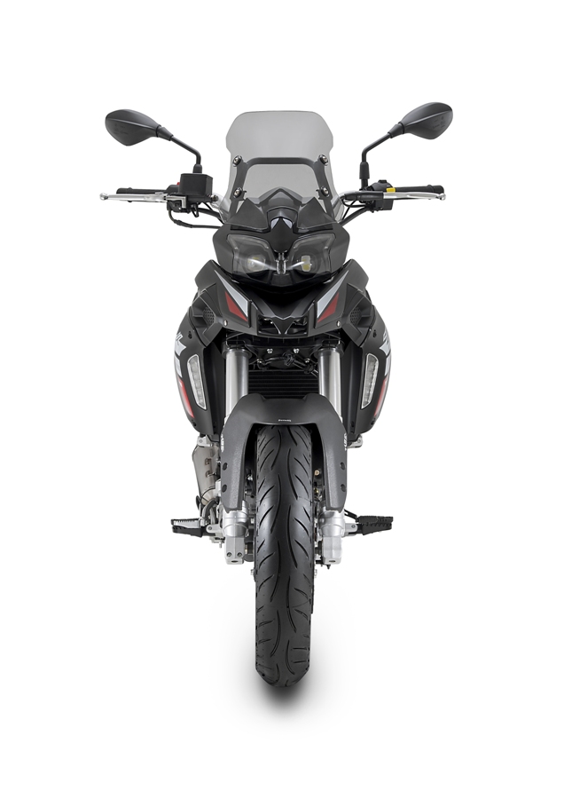 benelli trk 251 5