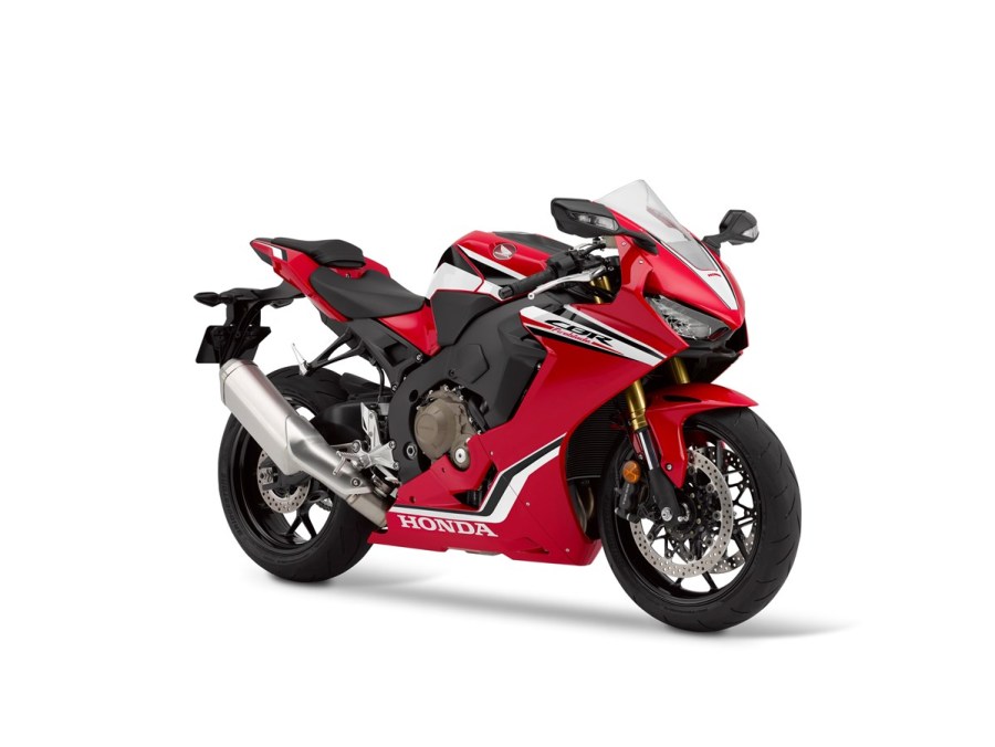 156087 New Colour Fireblade for 2019