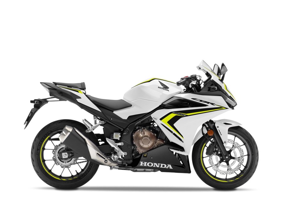 Honda CBR500R 5