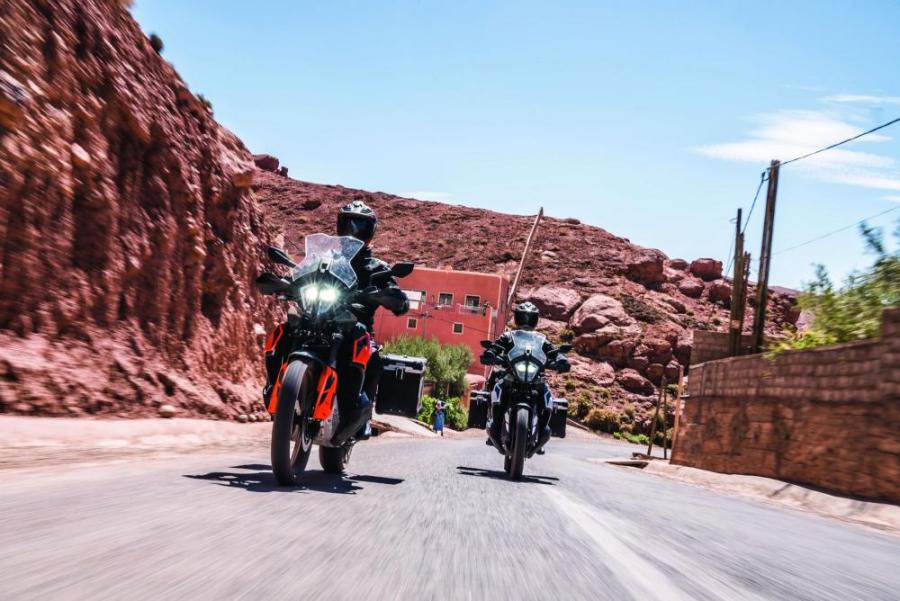 2019 KTM 790 Adventure 15