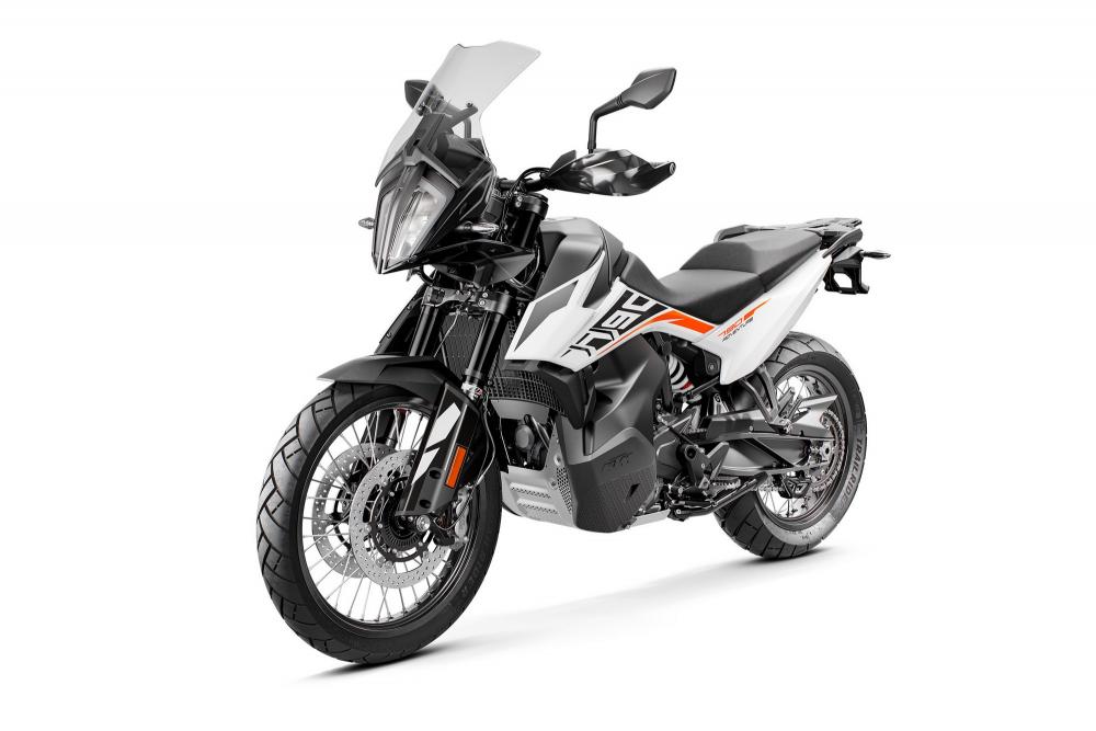 2019 KTM 790 Adventure 9