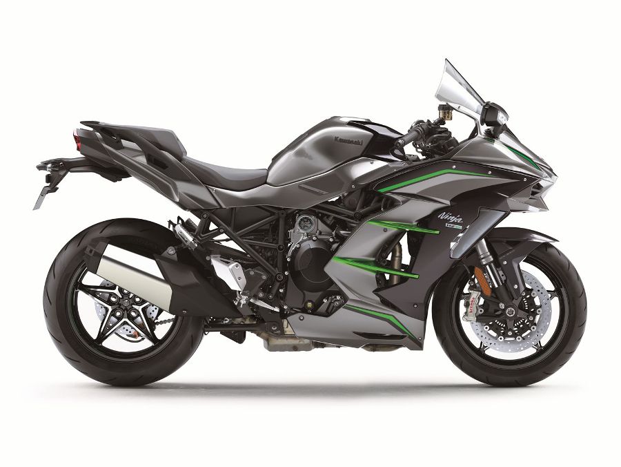 2019 kawasaki h2 sx se 1