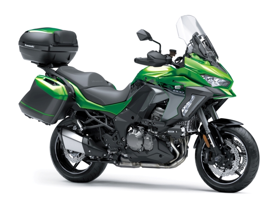 VERSYS 1000 SE GRAND TOURER