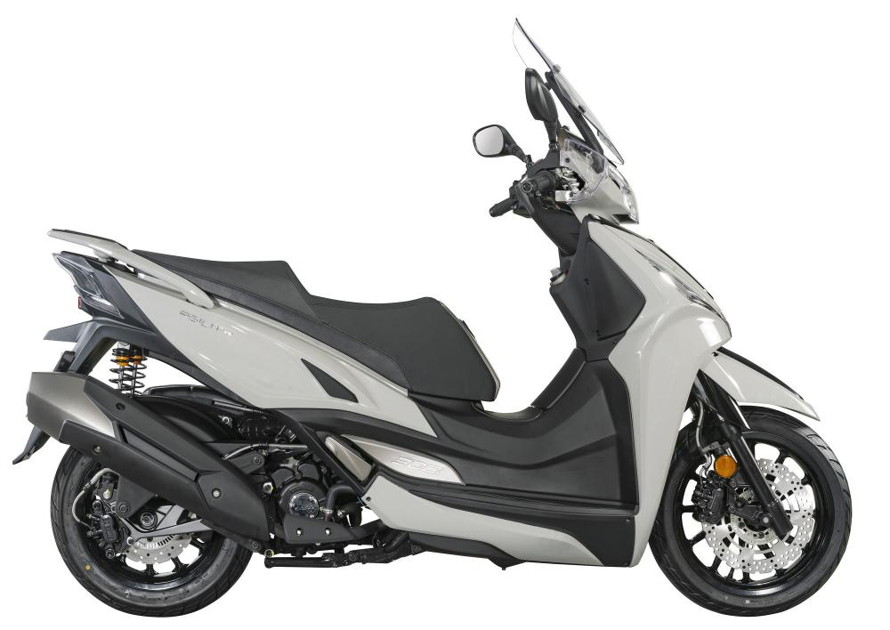 kymco agility 300i 2