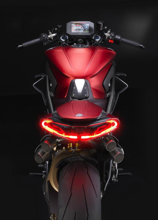 mv agusta brutale serie oro 10