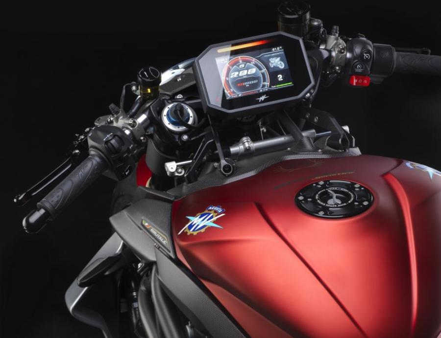 mv agusta brutale serie oro 3