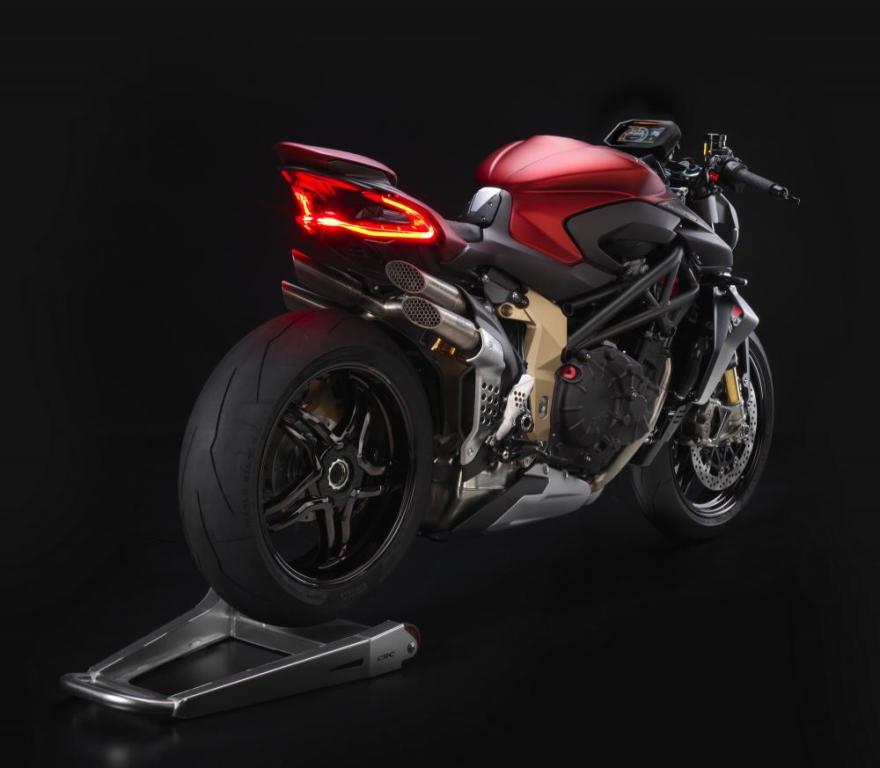 mv agusta brutale serie oro 4