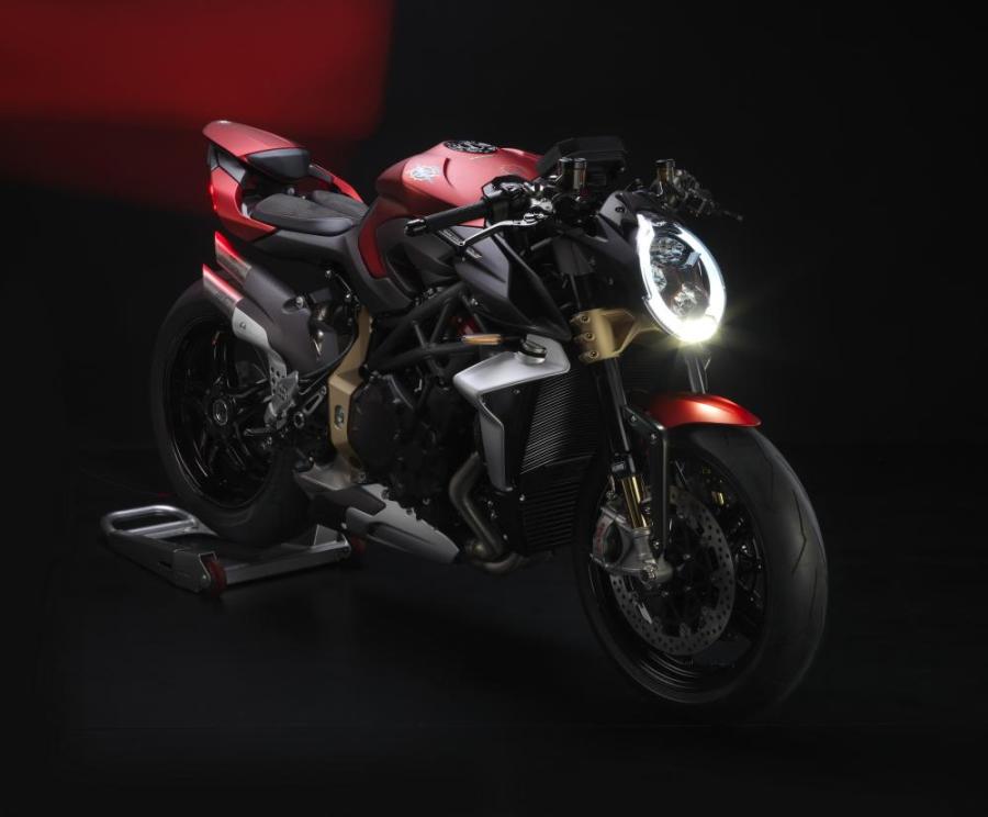 mv agusta brutale serie oro 6