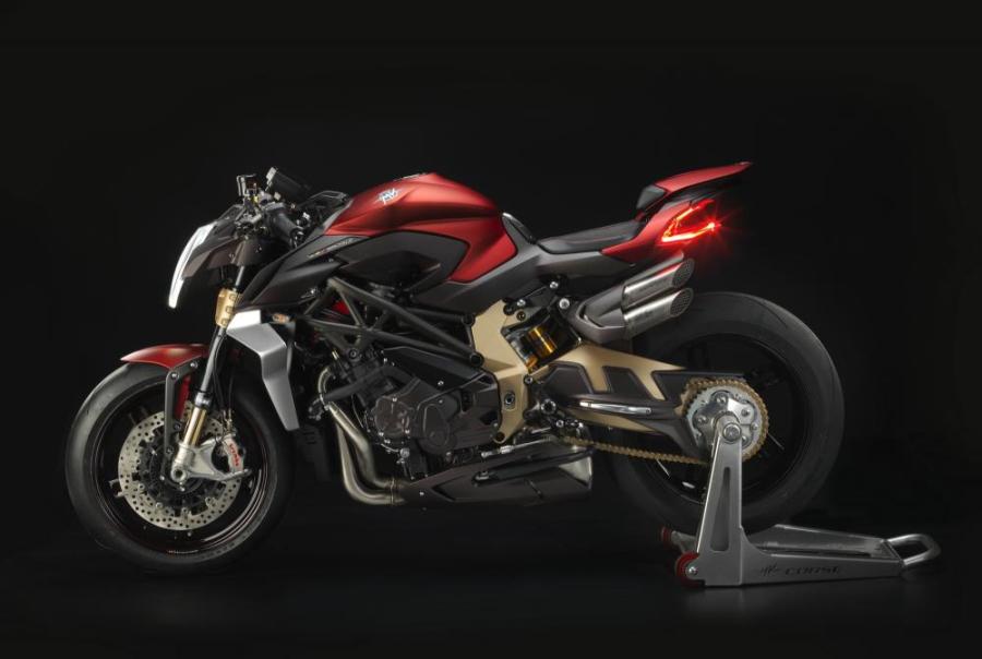 mv agusta brutale serie oro 8