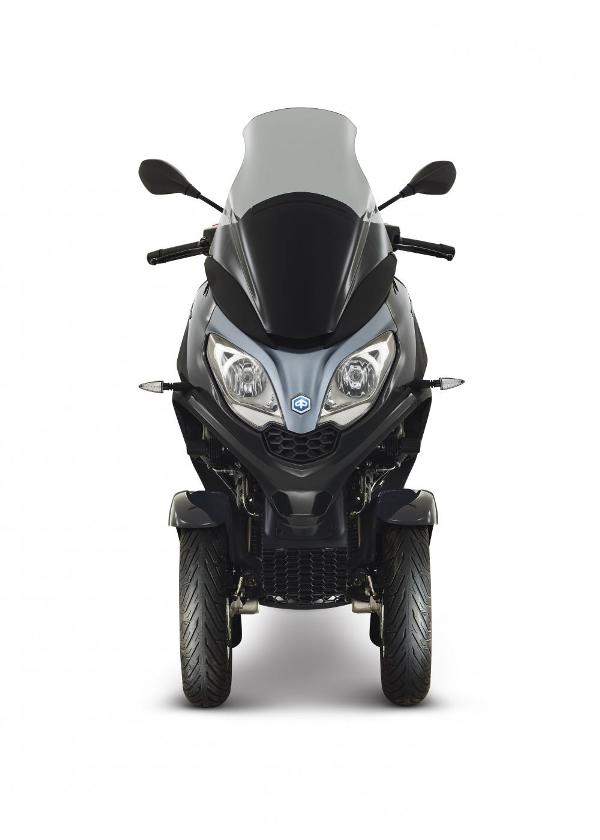 piaggio mp3 300 hpe 4