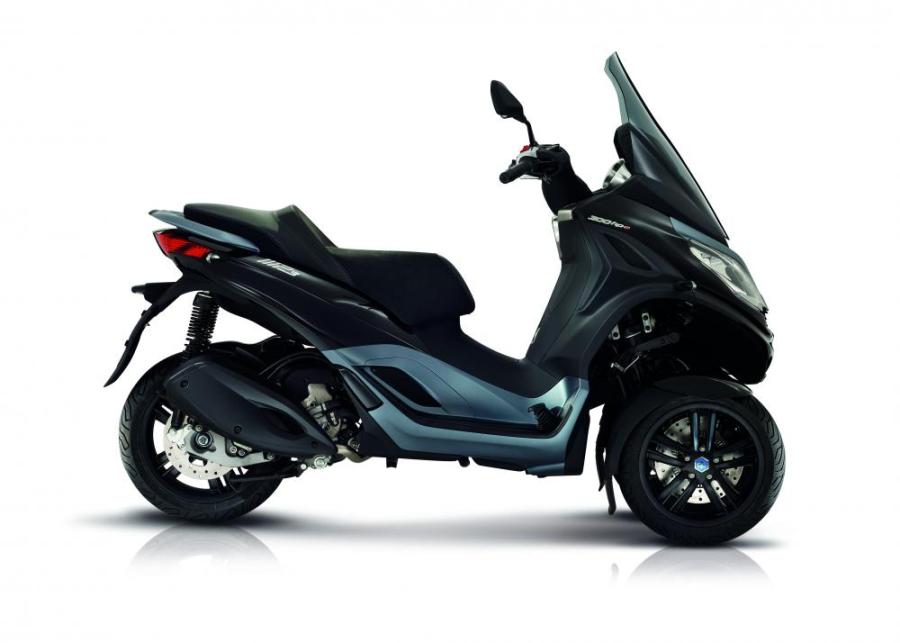 piaggio mp3 300 hpe 5