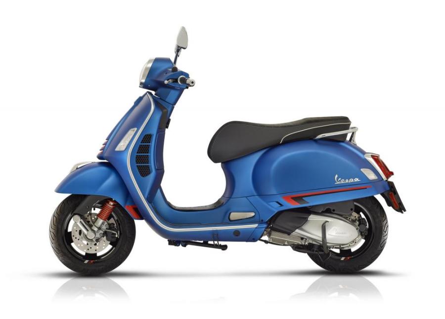 vespa gts 300 hpe 125 iget 10