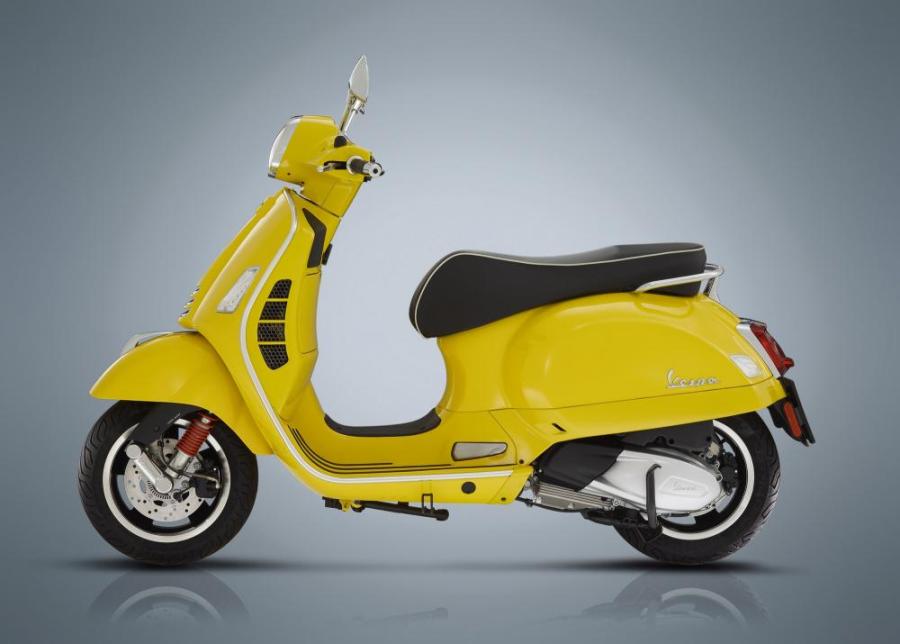 vespa gts 300 hpe 125 iget 8