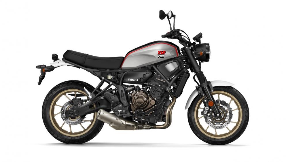 yamaha xsr700 xtribute 9