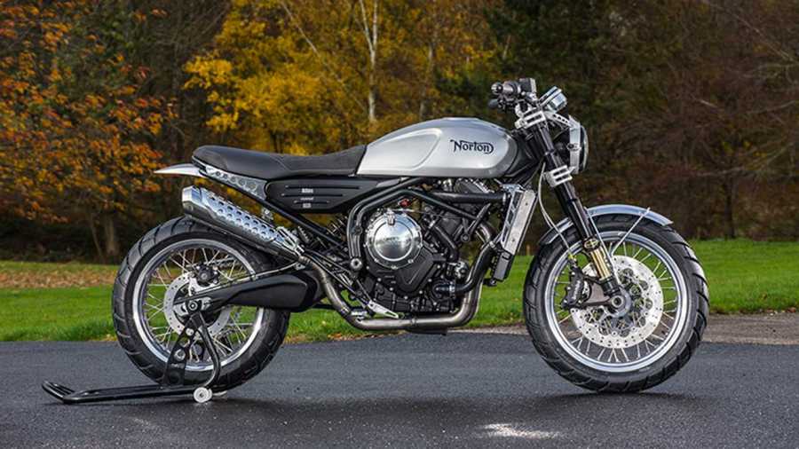 norton atlas ranger nomad 6