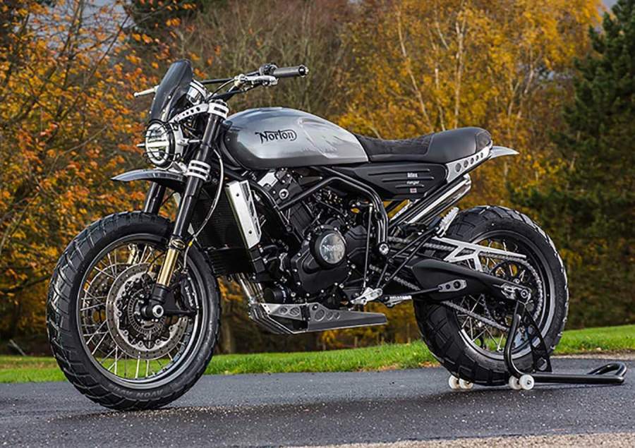 norton atlas ranger nomad 8