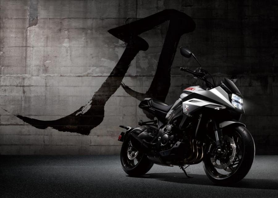 suzuki katana 2019 4